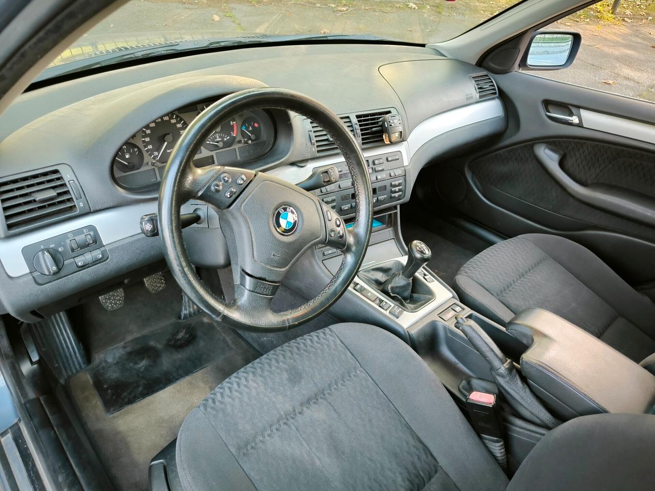 Bmw 328I Cat Touring 2.8 6 cilindri GPL