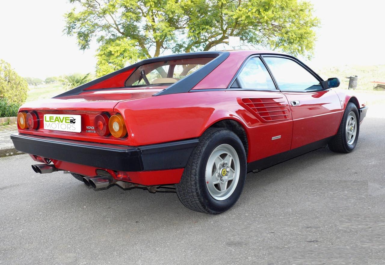 Ferrari Mondial 3.0 - TARGA ORO ASI (M0635)