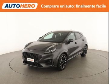 FORD Puma 1.0 EcoBoost Hybrid 155 CV S&S ST-Line X