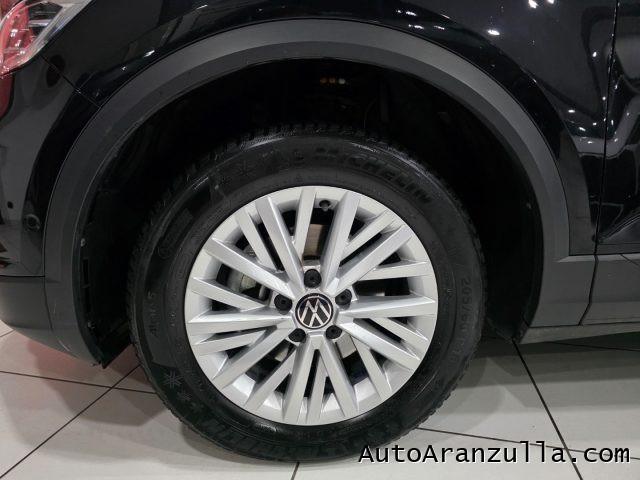 VOLKSWAGEN T-Roc 2.0 TDI 115CV Life Navi Virtual Fari IQ LED