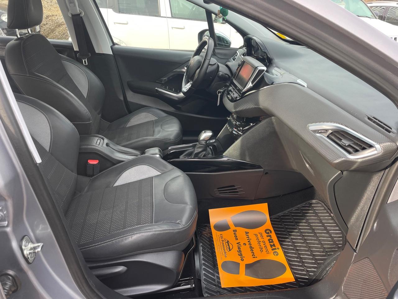 PEUGEOT 2008 1.6 DIESEL 92 (CV) 2015