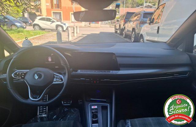 VOLKSWAGEN Golf 2.0 TDI DSG GTD