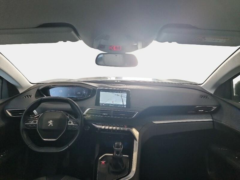 PEUGEOT 3008 BlueHDI 130 S/S Allure