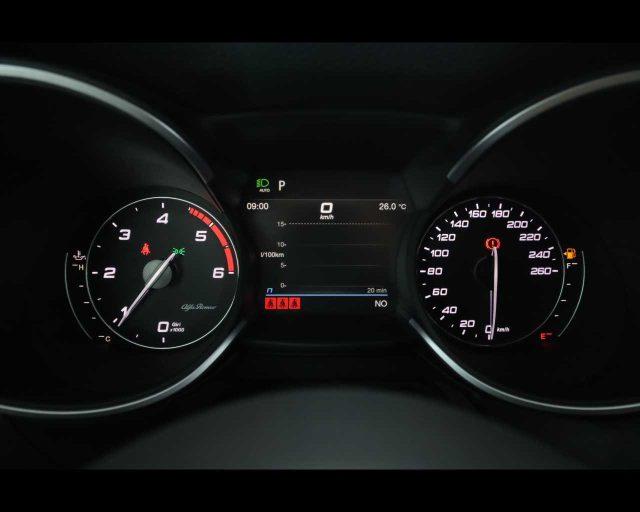 ALFA ROMEO Stelvio 2.2 Turbodiesel 160 CV AT8 RWD Business