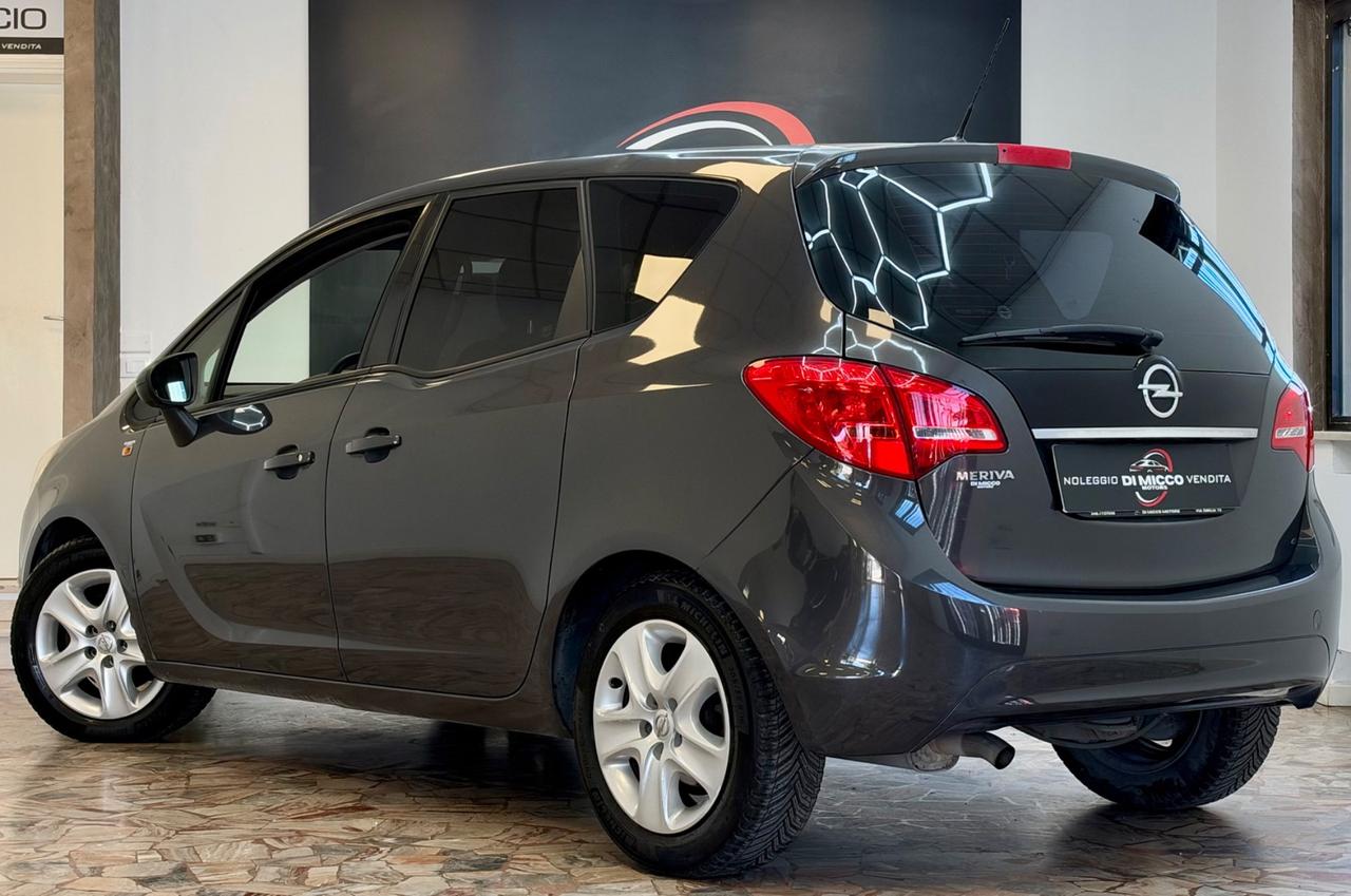 Opel Meriva 1.4 Turbo 120CV GPL Tech Elective