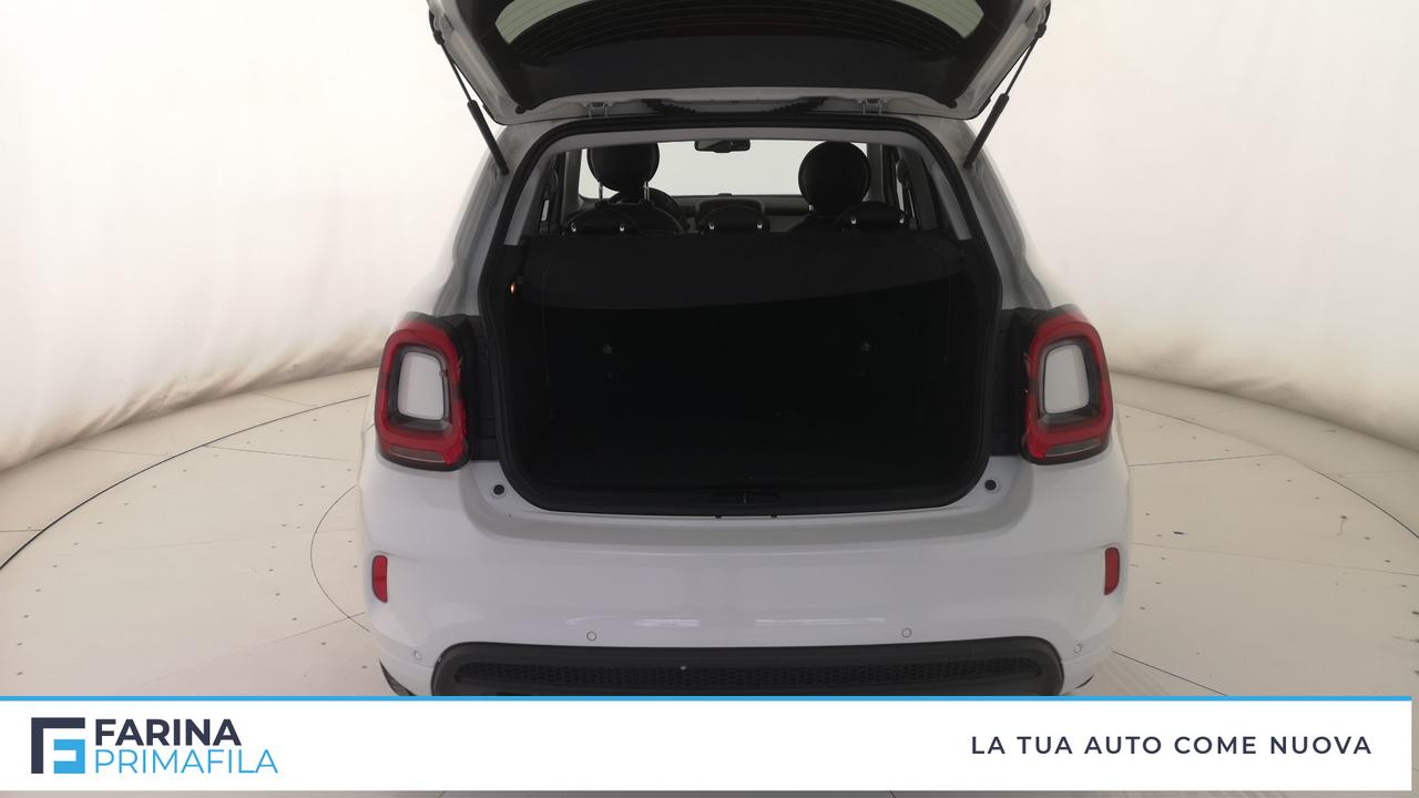 FIAT 500X 2022 - 500X 1.3 mjet Sport 95cv