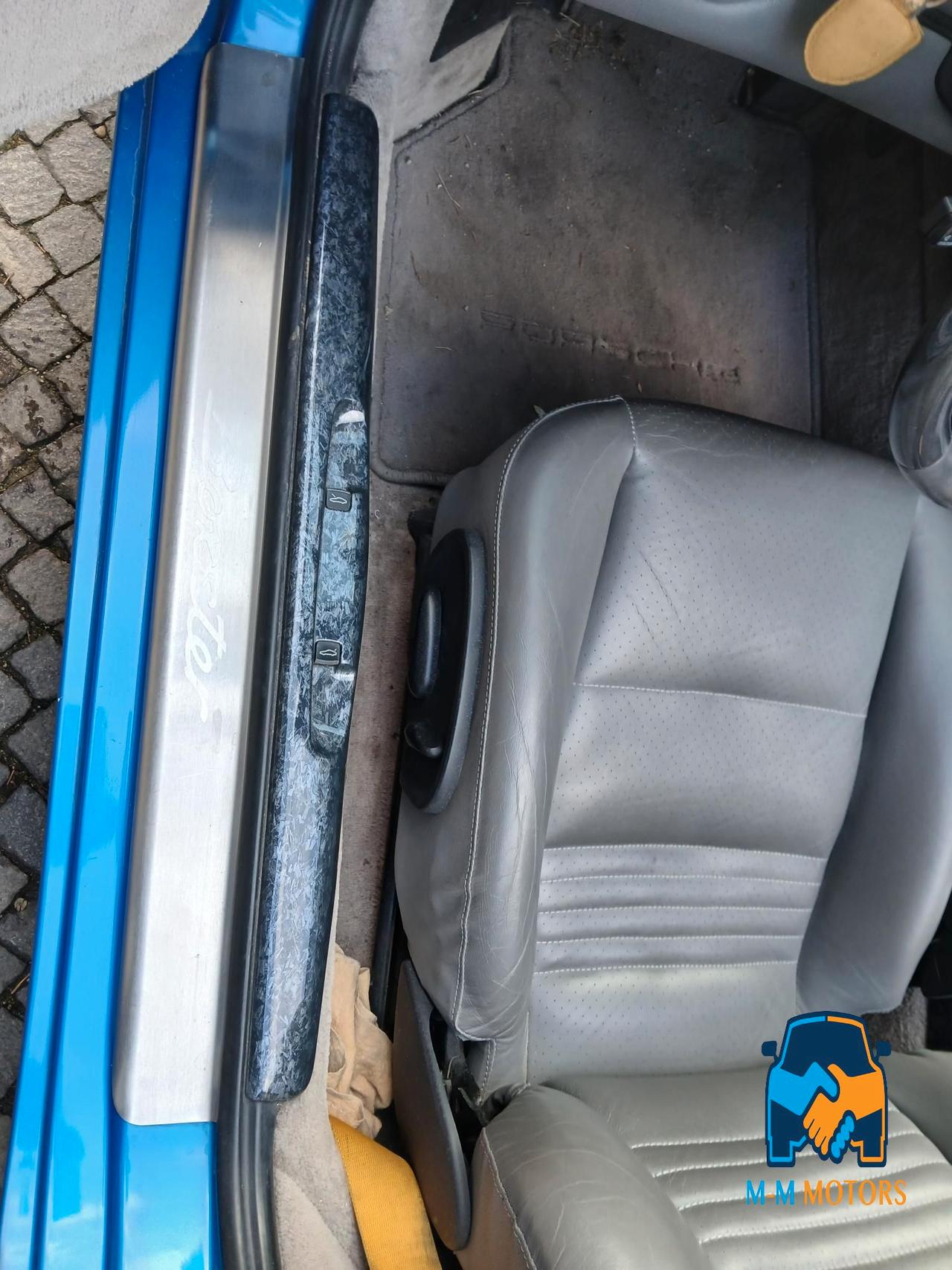 Porsche Boxster 2.7 228cv