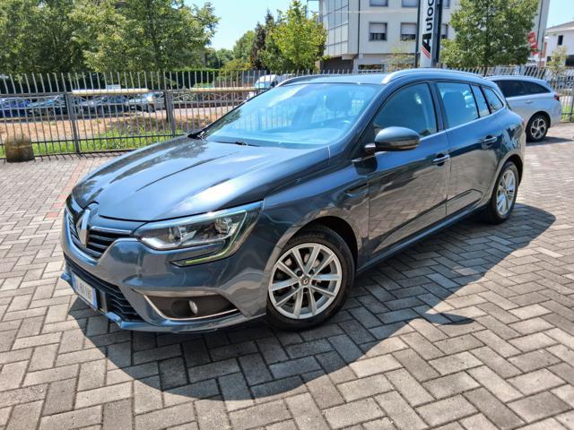 RENAULT Megane Mégane Sporter Blue dCi 115 CV EDC 6R Business
