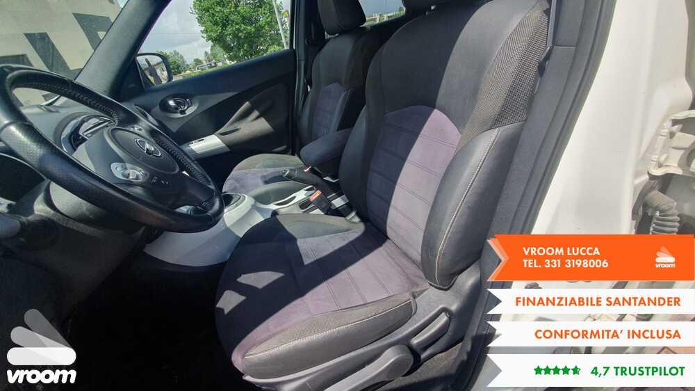 NISSAN Juke 1ª serie Juke 1.5 dCi Start&Stop A...