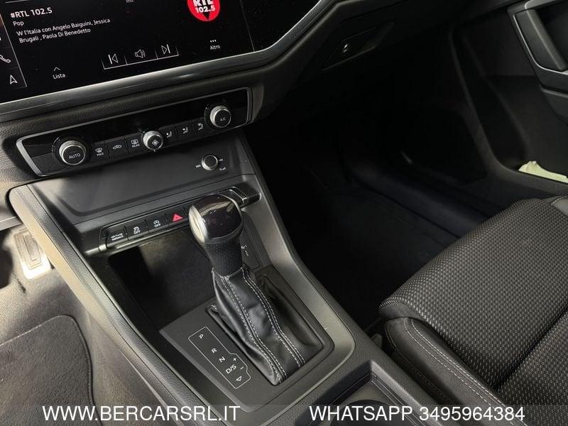 Audi Q3 Q3 SPB 40 TDI quattro S tronic S line edition