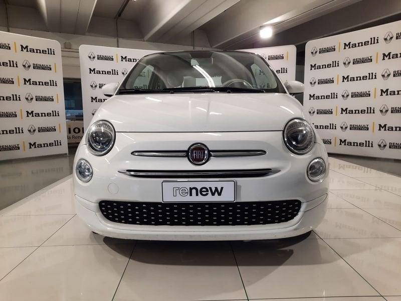 FIAT 500 Lounge 1.3 Multijet 95cv rif.FP883