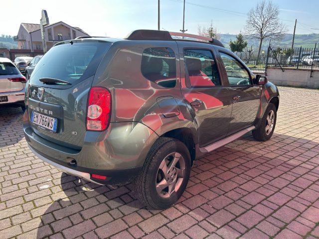 DACIA Duster 1.5 dCi 110CV 4x4 Delsey