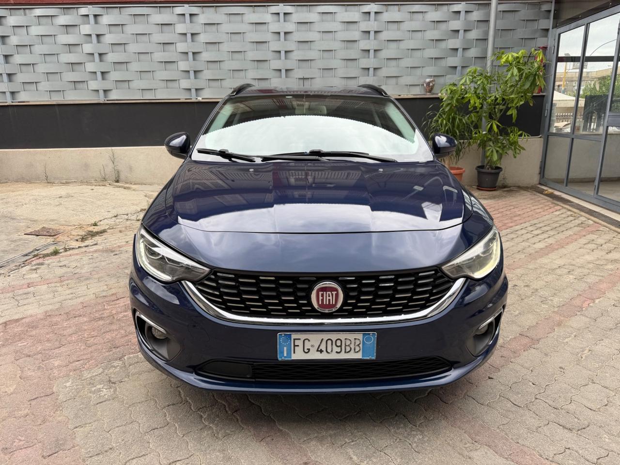 Fiat Tipo 1.6 Mjt S&S SW Lounge 2016