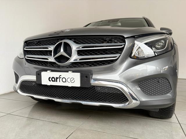 MERCEDES-BENZ GLC 220 d 4Matic Executive