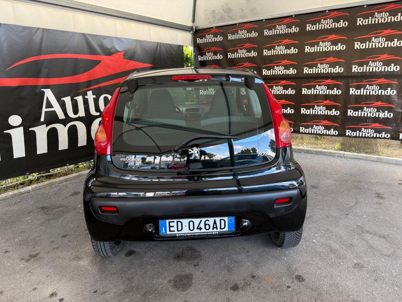 Peugeot 107 1.0 68CV KM 64000