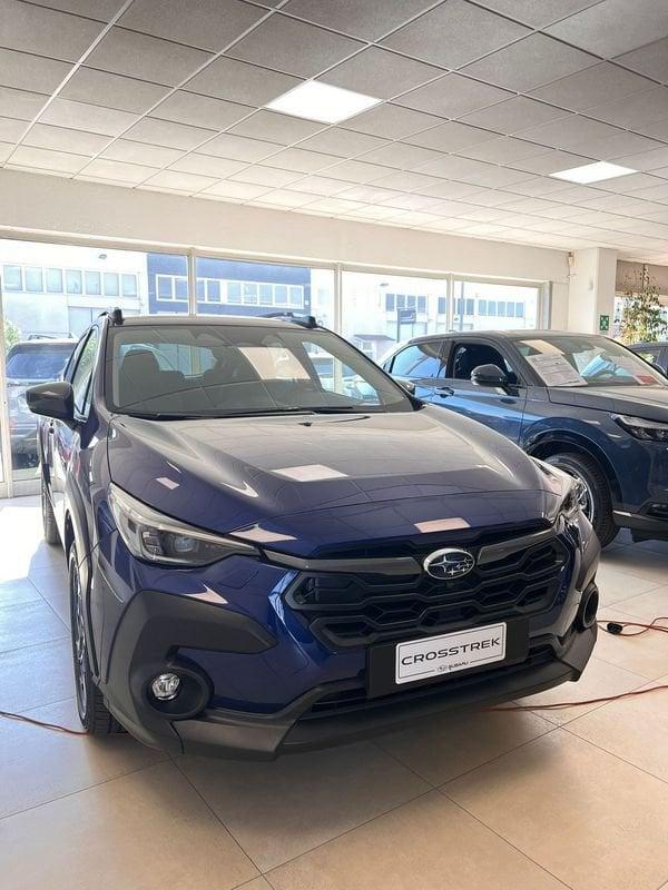 Subaru Crosstrek 2.0 e-Boxer auto Premium 4WD