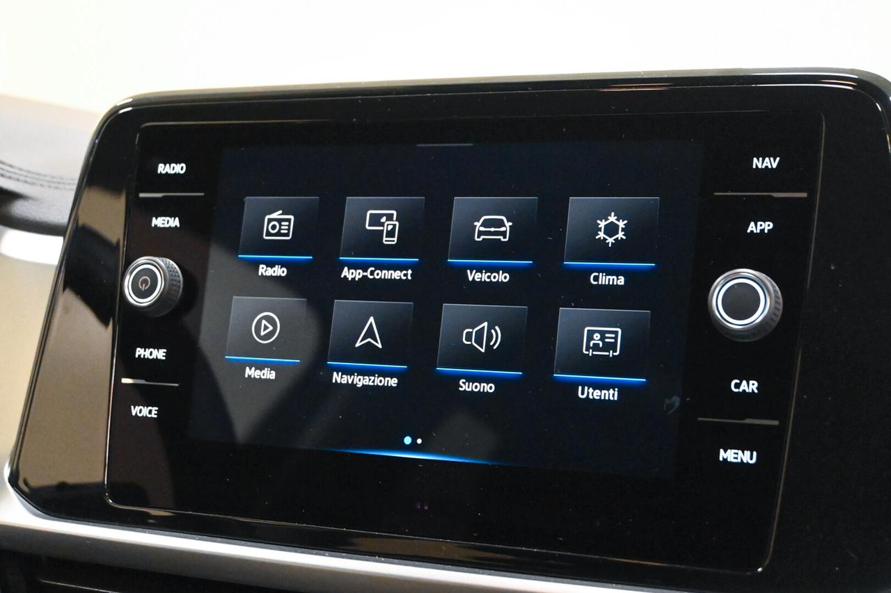 VOLKSWAGEN T-Roc 1ª serie T-Roc 1.0 TSI Life