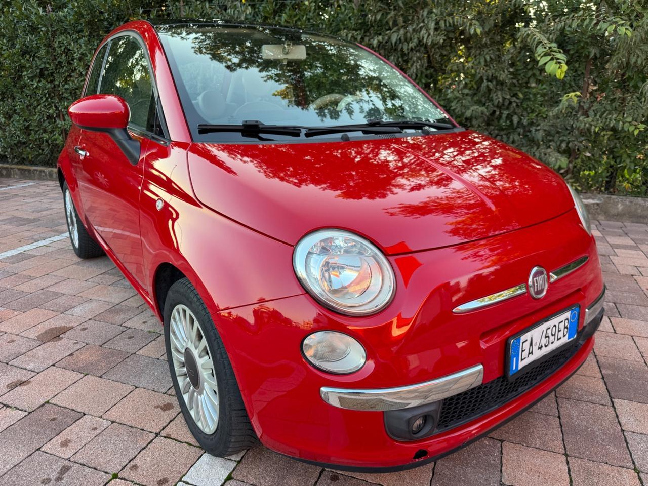 Fiat 500 1.2 Benzina