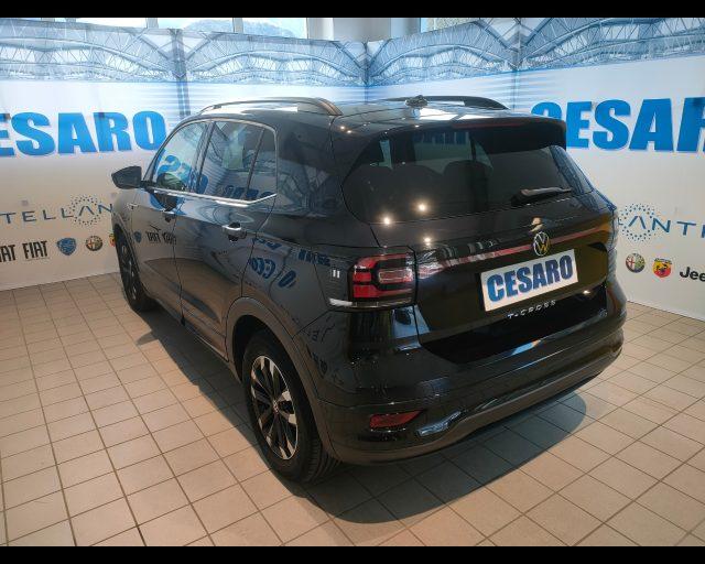 VOLKSWAGEN T-Cross 1.0 tsi Sport 110cv