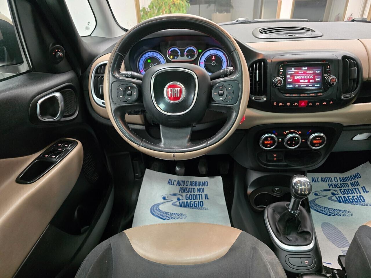 Fiat 500L 1.3 Multijet 85 CV 2013 NEOPATENTATI