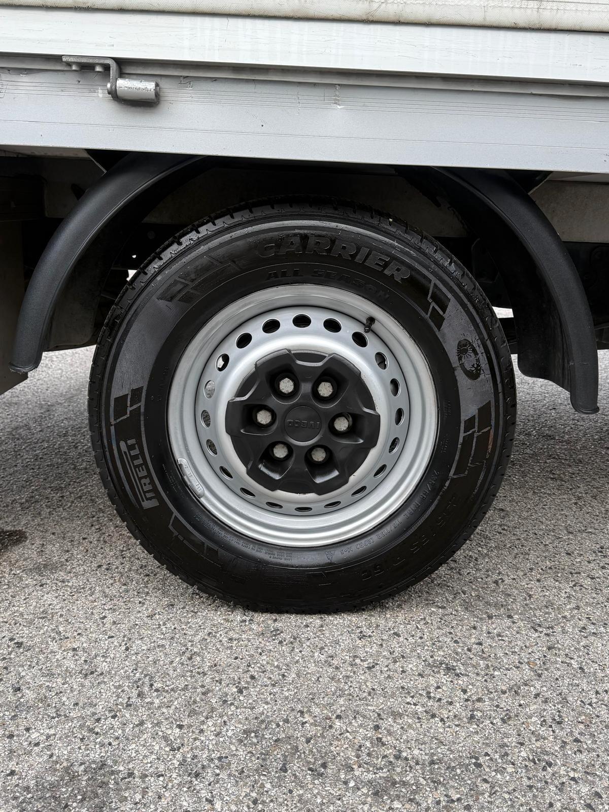 IVECO Daily 35S12 2.3 HPT CENTINA CENTINATO