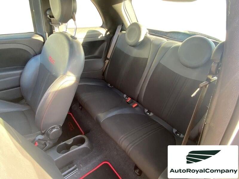 FIAT 500 500 1.0 Hybrid Sport