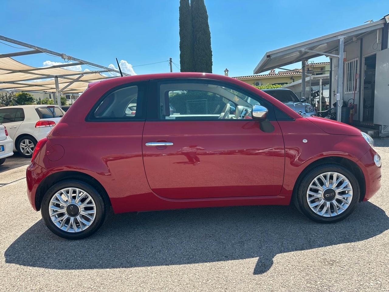 Fiat 500 1.2 Benzina/GPL