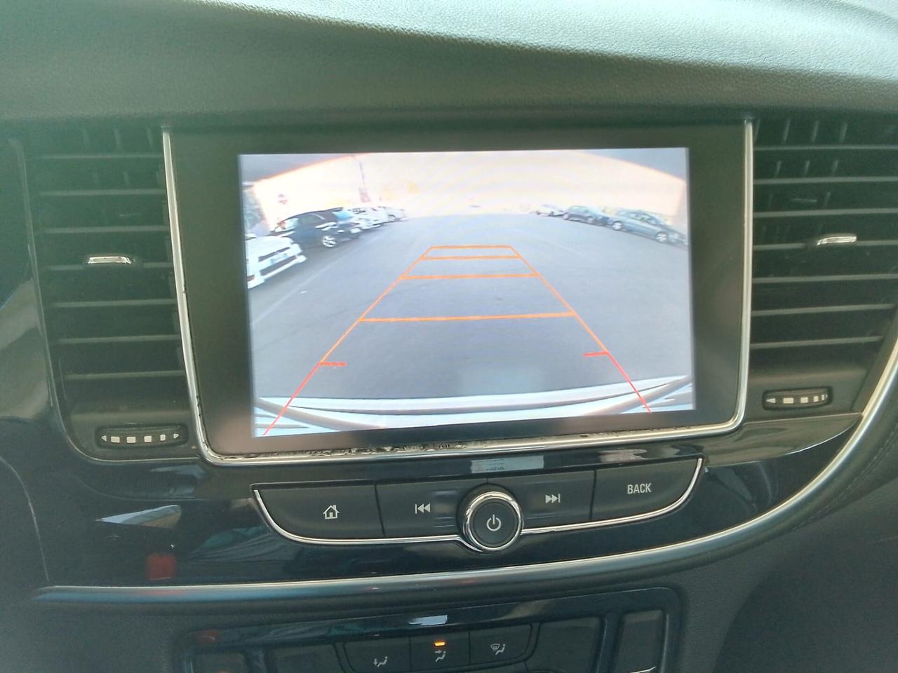 Opel Mokka X 1.4 Turbo Ecotec 140CV 4x2 Start&Stop Innovation