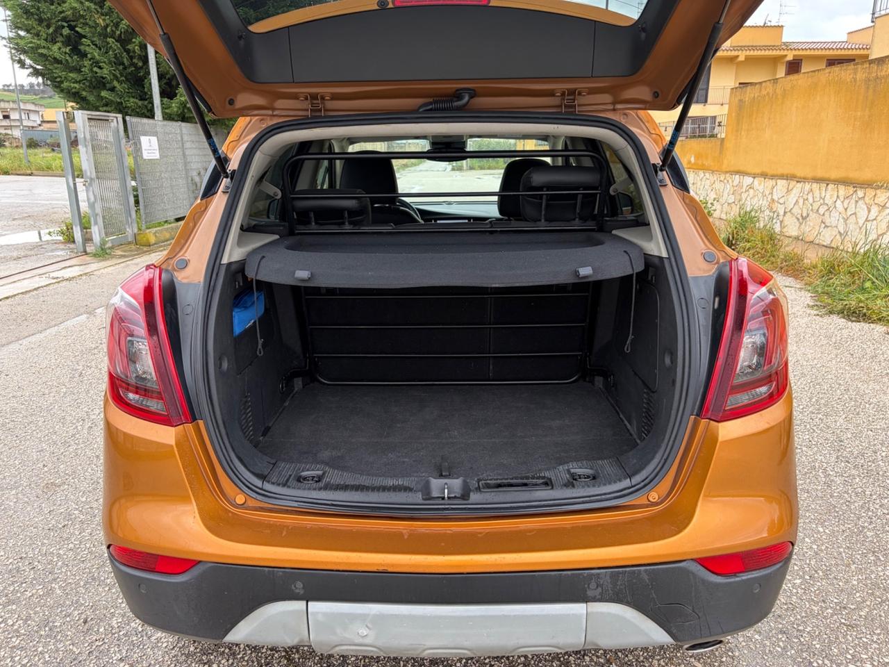 Opel Mokka X 1.6 CDTI Ecotec 136CV 4x4 Start&Stop b-Color