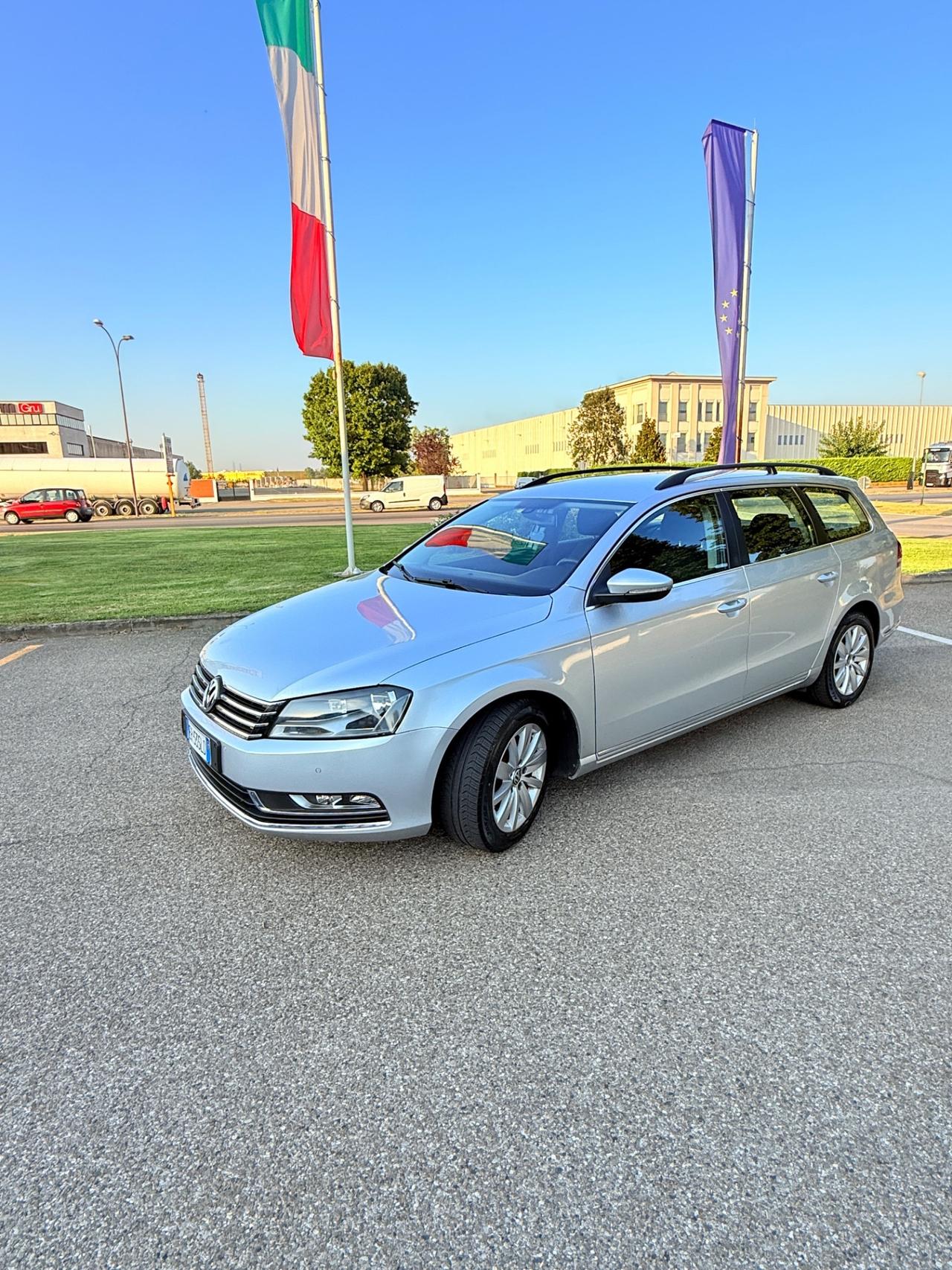 Volkswagen Passat Var. 2.0 TDI DSG Comfort. BM.Tech