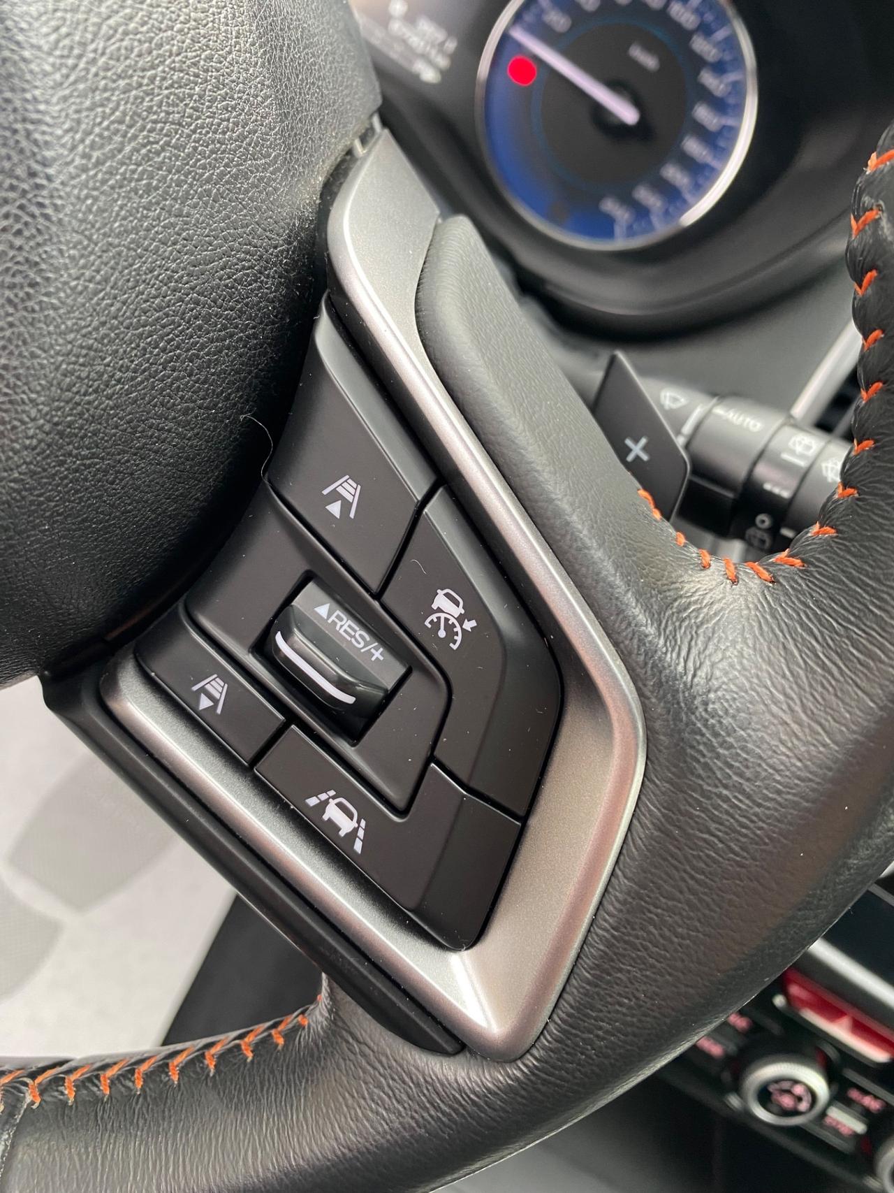 Subaru XV 2.0i e-Boxer MHEV Lineartronic Style Navi