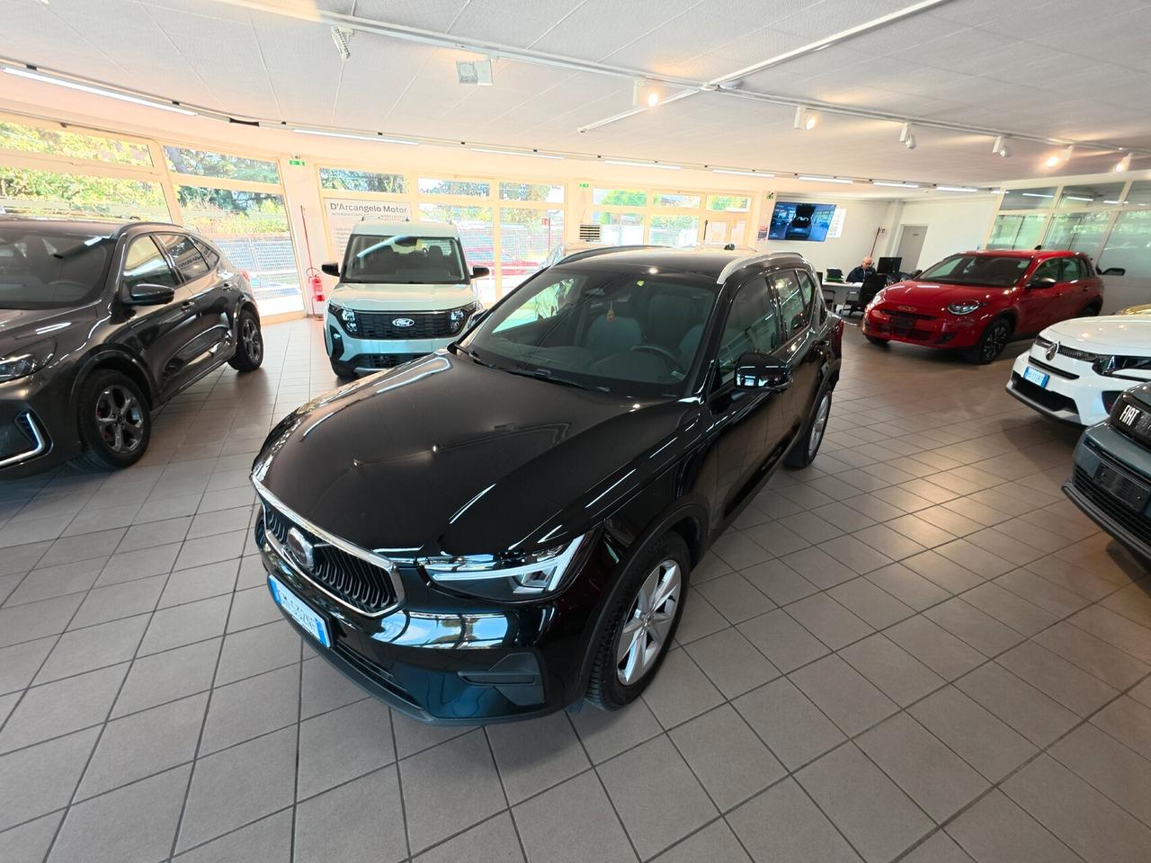 Volvo XC40 B3 automatico Core