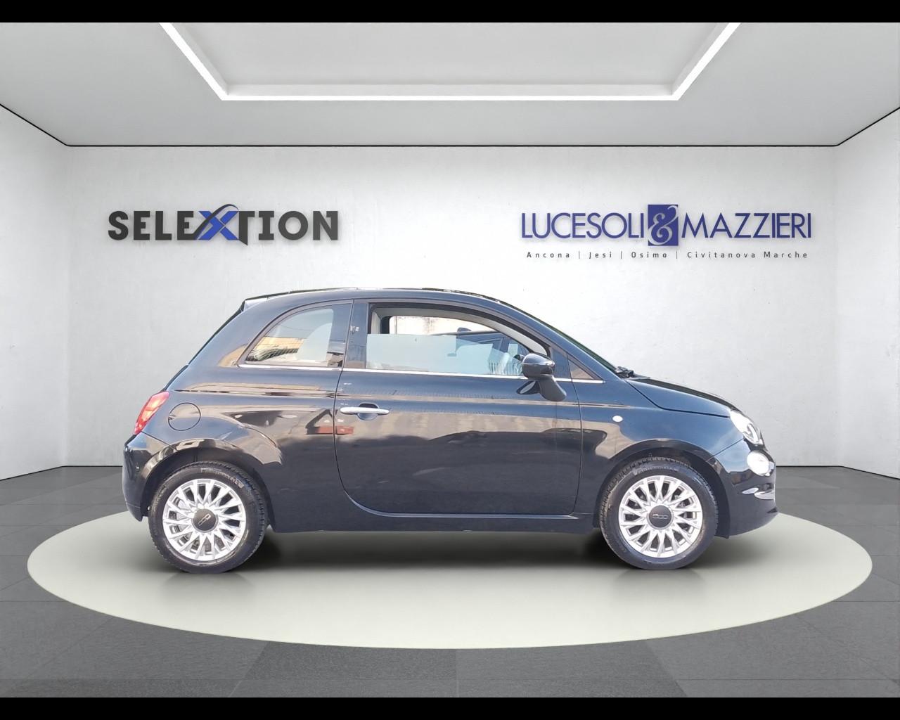 FIAT 500 - 500 1.2 EasyPower Lounge