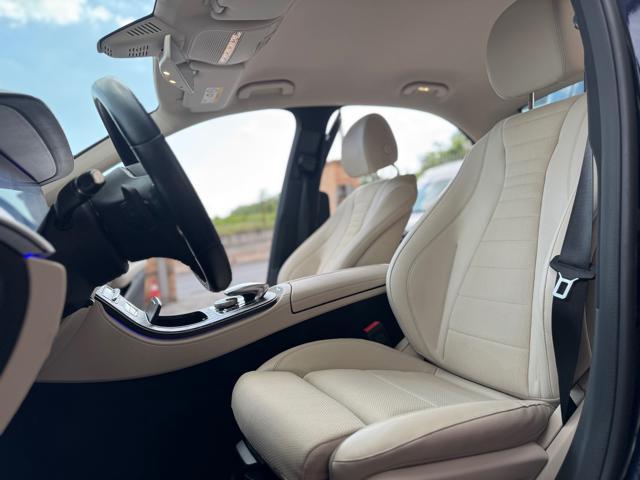 MERCEDES-BENZ E 300 de Auto EQ-Power Business Sport