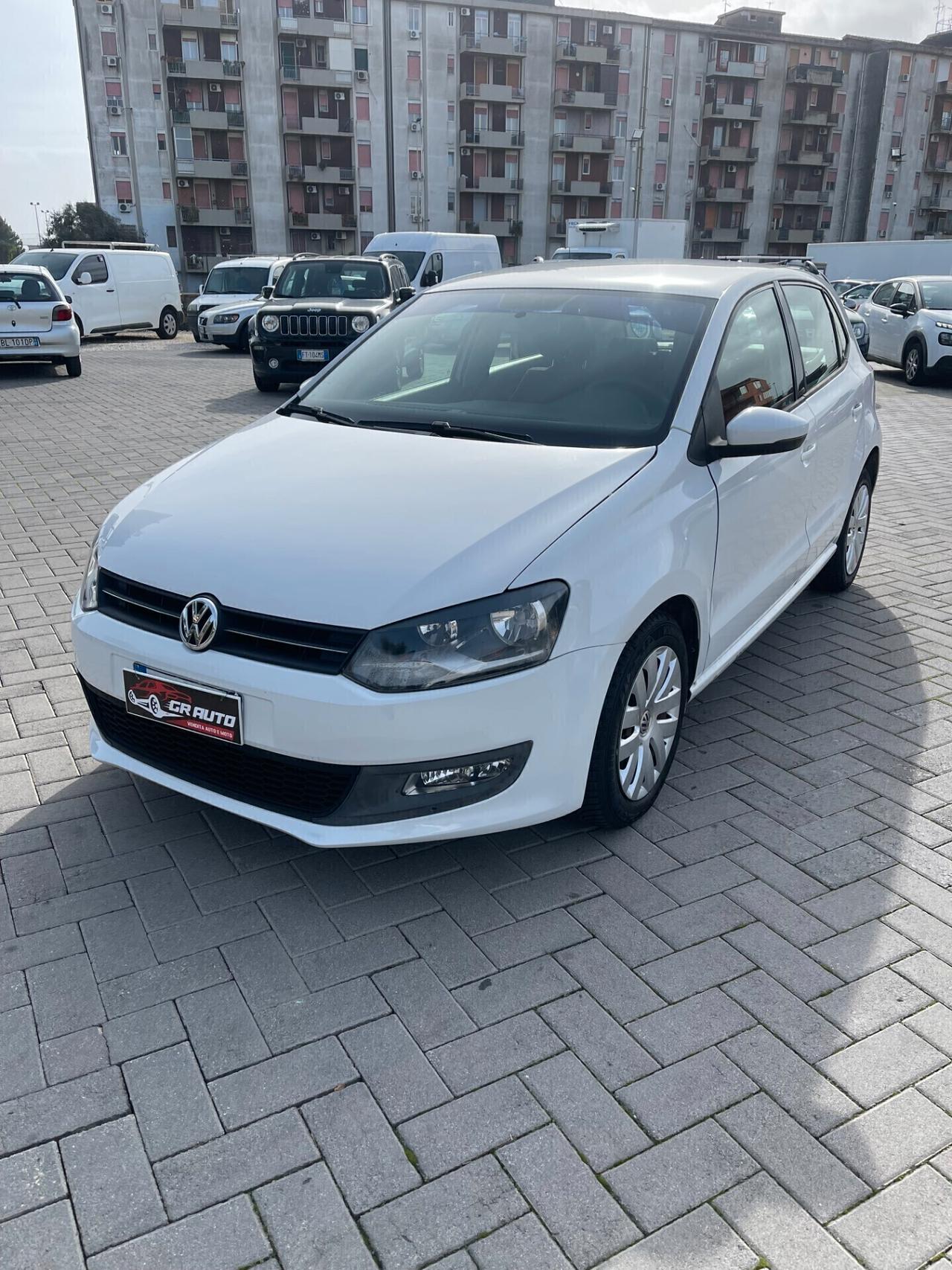 Volkswagen Polo 1.2 70 CV 5p.