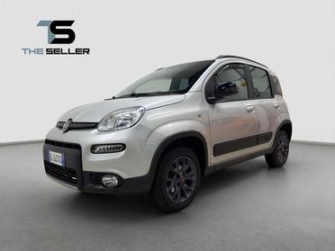 FIAT Panda 1.3 MJT 95CV S&S 4x4*PROMO*GANCIO TRAINO*