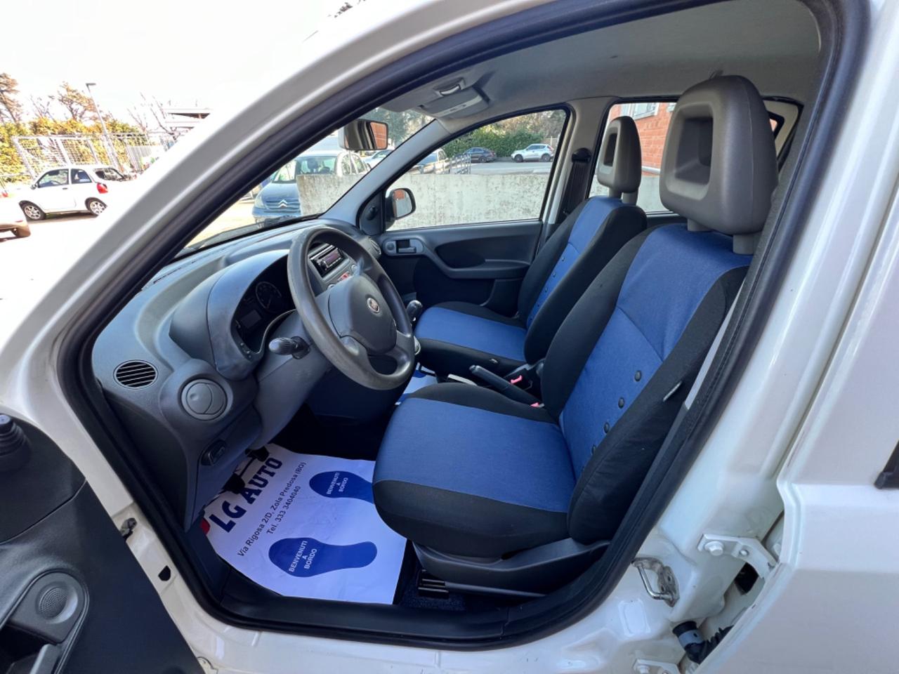 Fiat Panda 1.4 Dynamic Natural Power Mamy