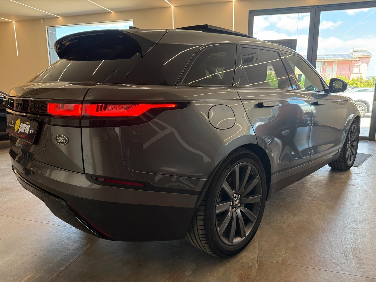 Land Rover Range Rover Velar Range Rover Velar 3.0D V6 300 CV HSE