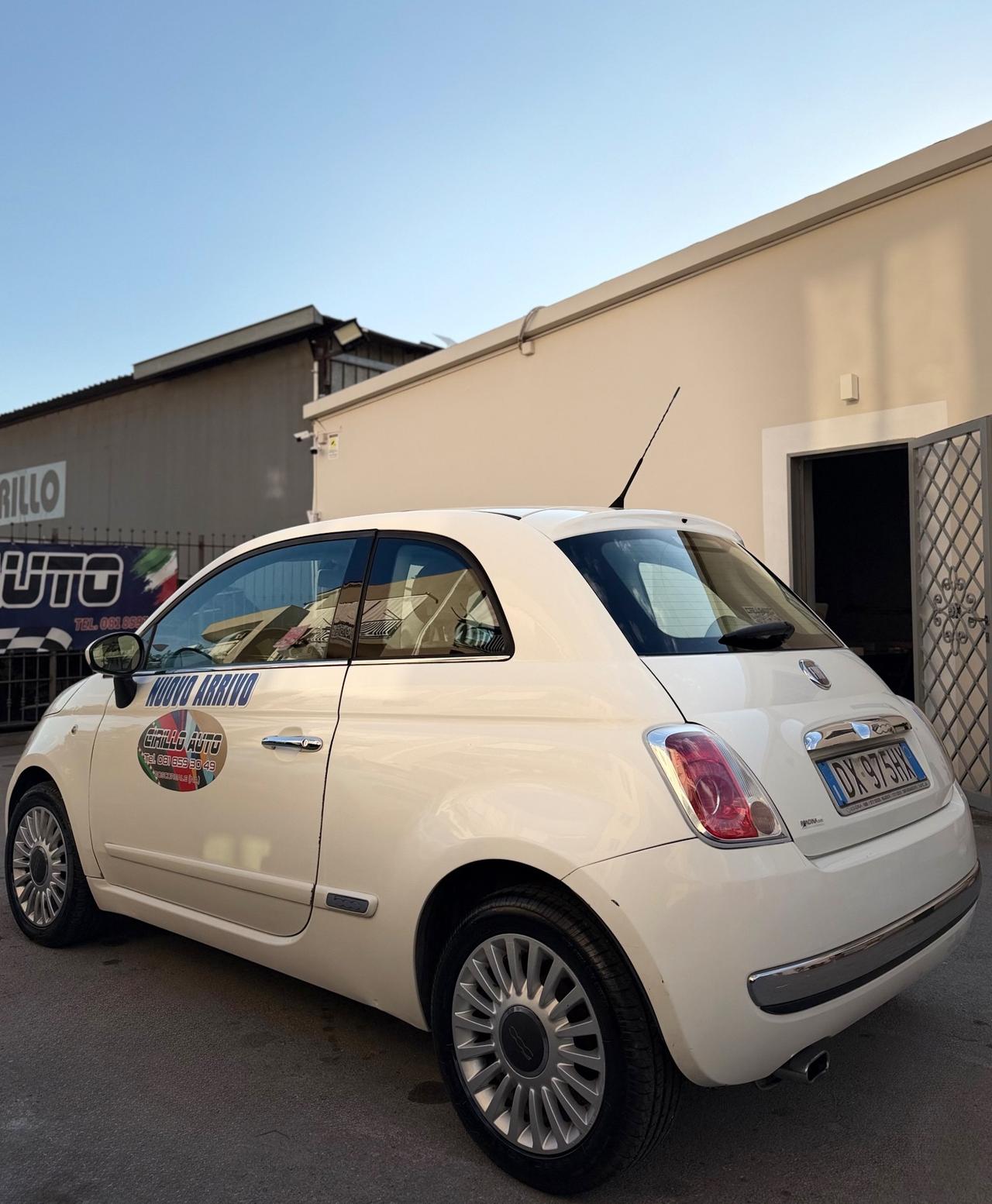 Fiat 500 1.2 Gpl 69 Cv