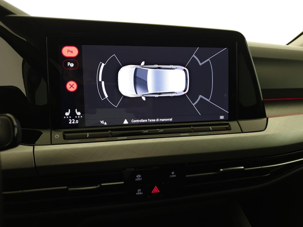 Volkswagen Golf 1.5 etsi evo life 150cv dsg