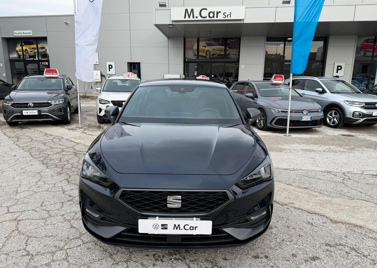 Seat Leon 1.5 TGI DSG FR