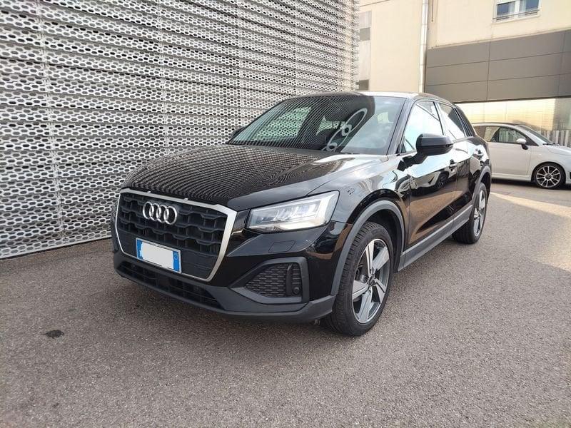 Audi Q2 Q2 30 2.0 tdi