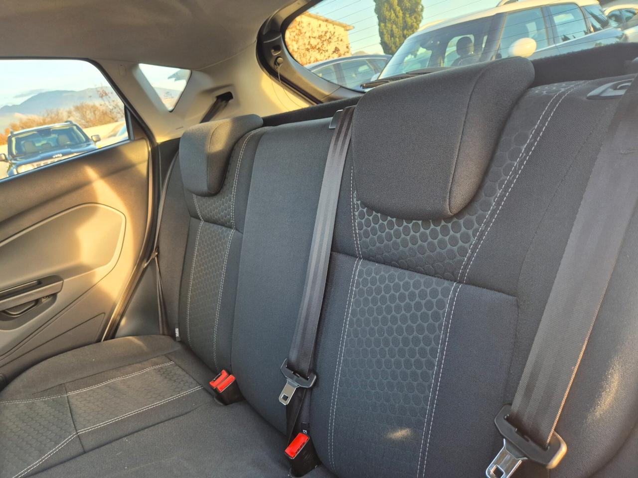 Ford Fiesta Fiesta 1.2 82CV 5 porte