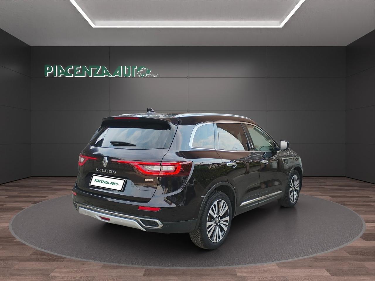 Renault Koleos 2.0 blue dci Initiale Paris 190cv 4x4 x-tronic