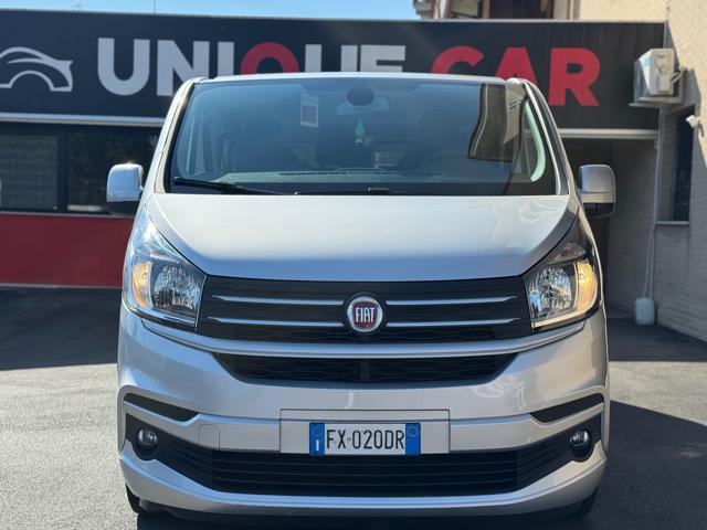 FIAT Talento 1.6 MJT 120CV PL-TN Combi 12q