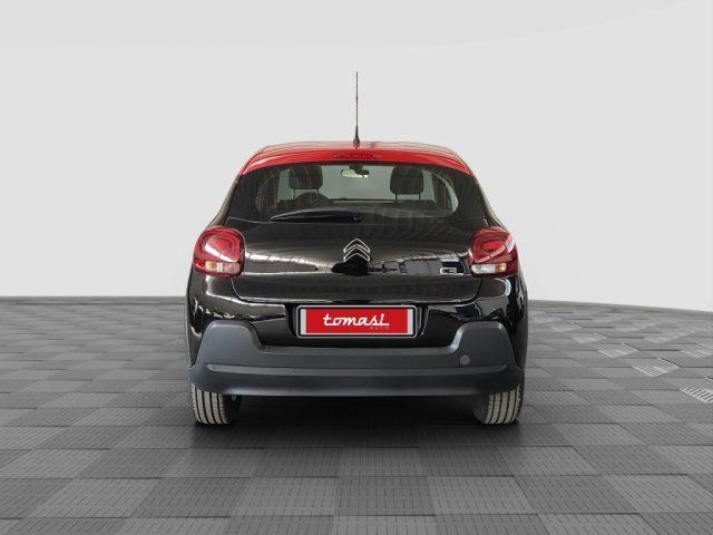CITROEN C3 C3 PureTech 110 S&S EAT6 Shine