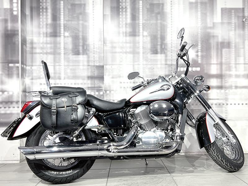 Honda VT 750 C Shadow