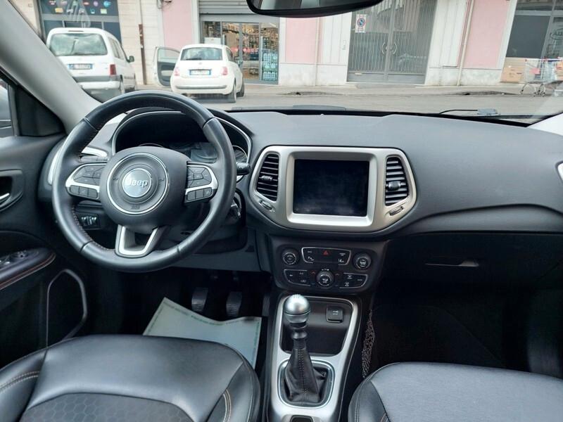 Jeep Compass 1.6 Multijet II 2WD Longitude