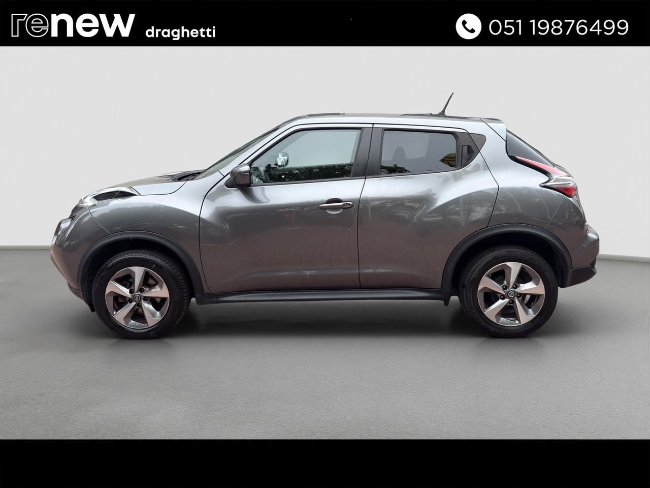 Nissan Juke 1.5 dCi Start&Stop Acenta