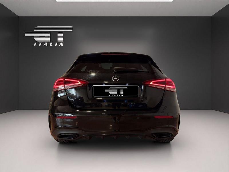 Mercedes-Benz Classe A A 180 d Premium AMG Line